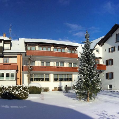 Hotel Seemueller Bad Wörishofen Eksteriør bilde