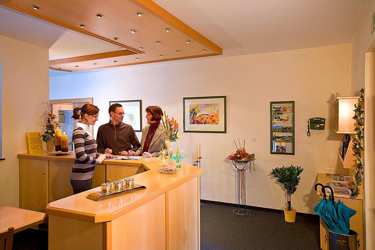 Hotel Seemueller Bad Wörishofen Eksteriør bilde
