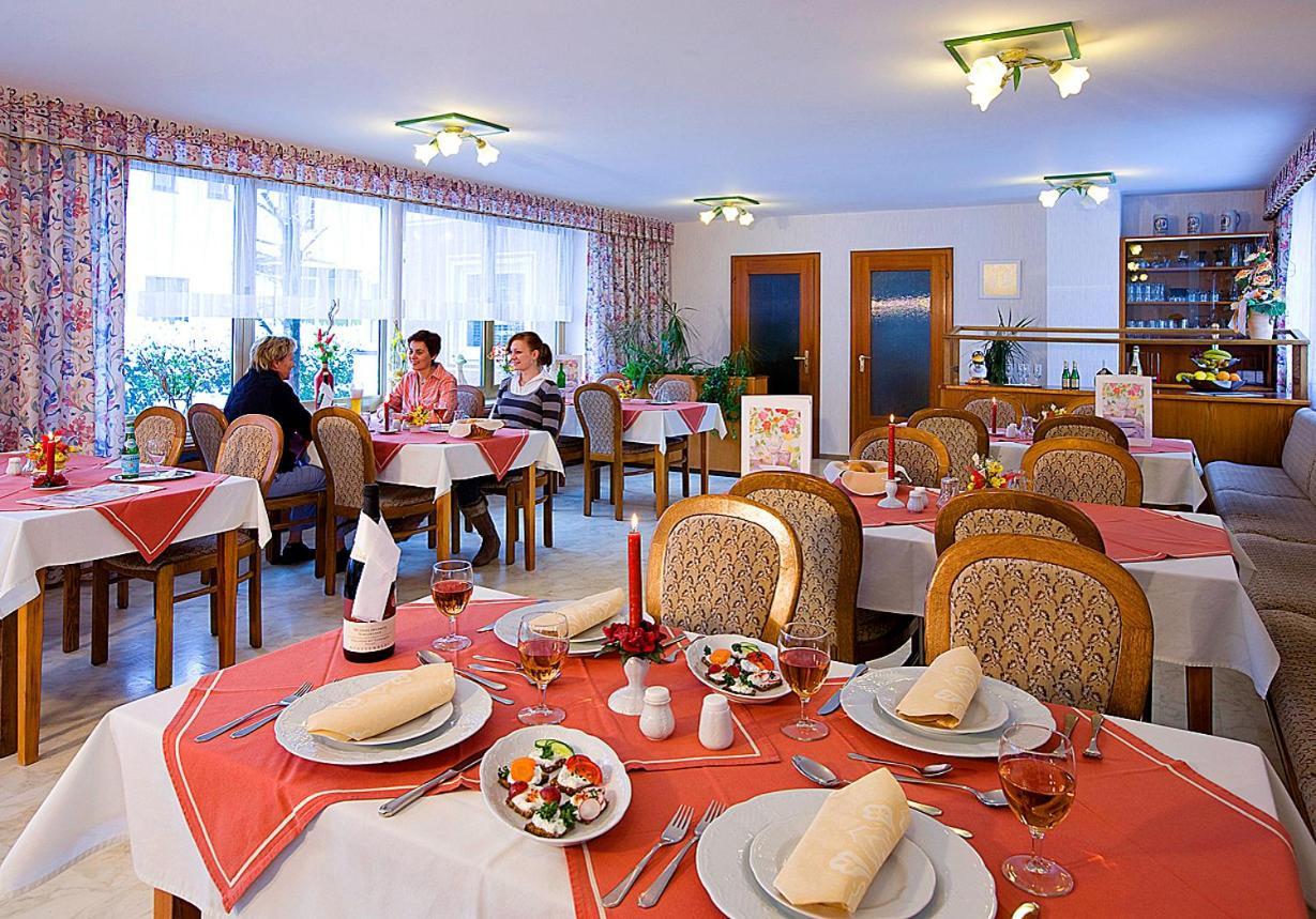 Hotel Seemueller Bad Wörishofen Eksteriør bilde
