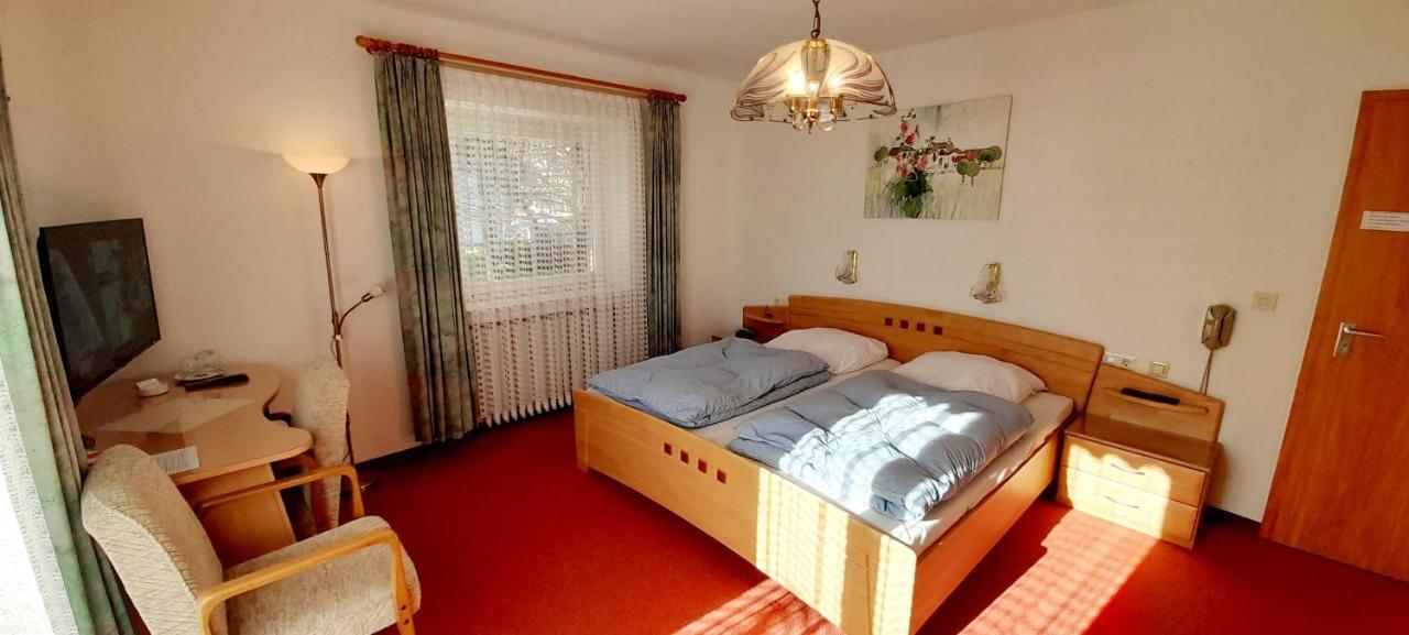 Hotel Seemueller Bad Wörishofen Eksteriør bilde