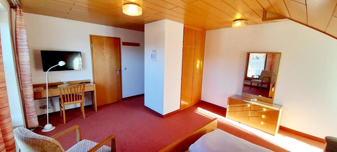Hotel Seemueller Bad Wörishofen Eksteriør bilde