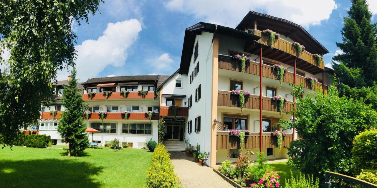 Hotel Seemueller Bad Wörishofen Eksteriør bilde