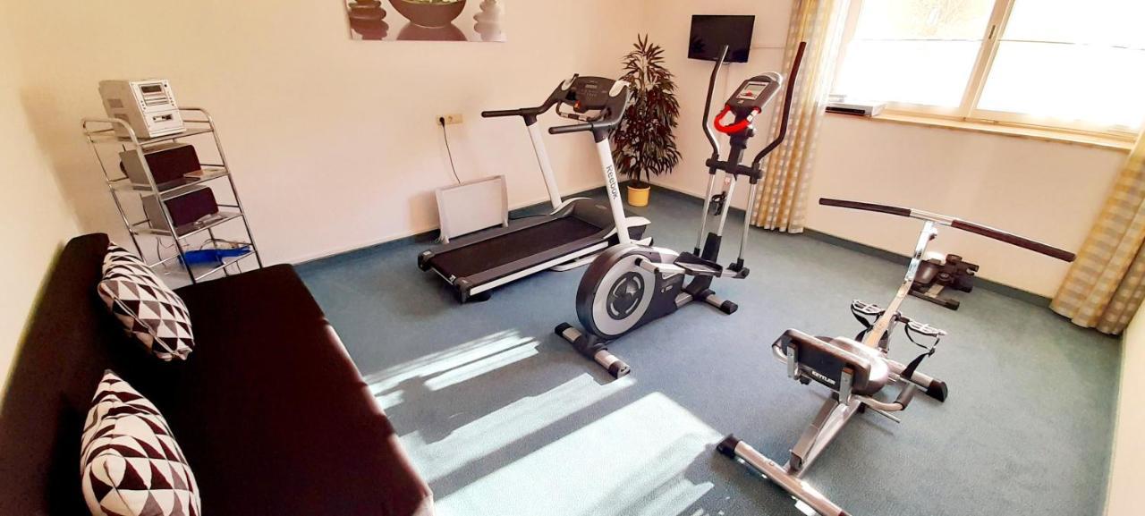 Hotel Seemueller Bad Wörishofen Eksteriør bilde