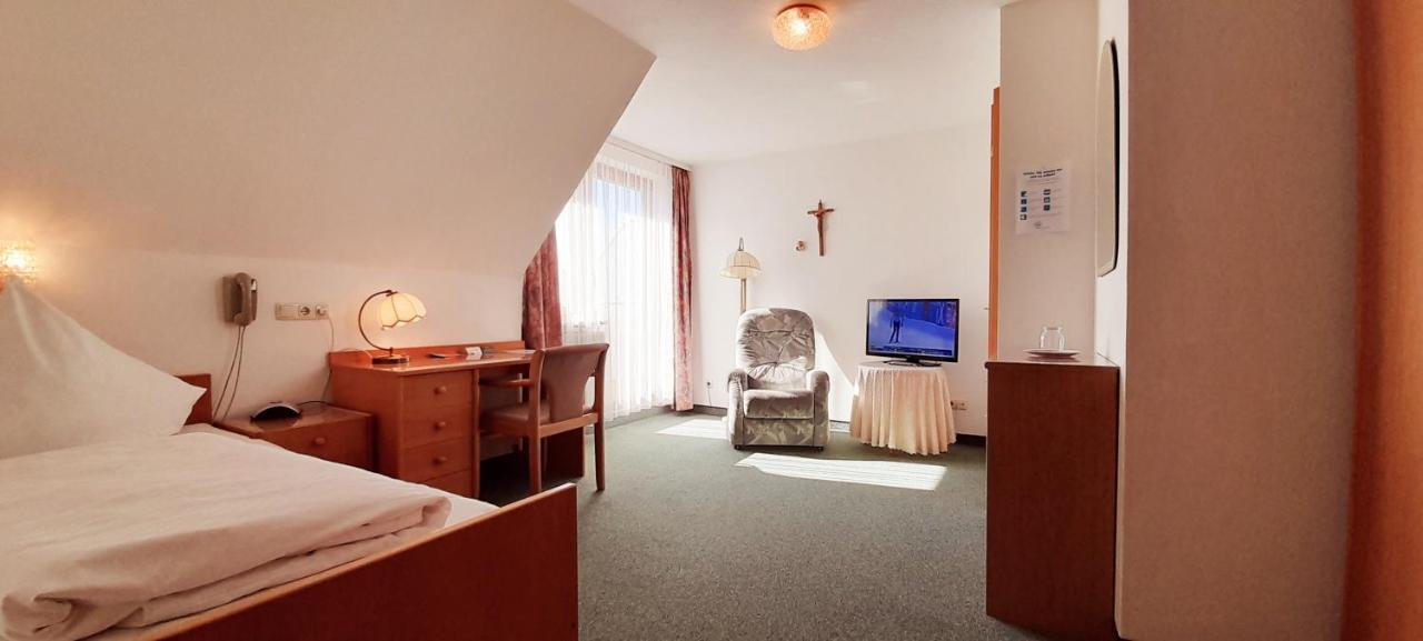 Hotel Seemueller Bad Wörishofen Eksteriør bilde