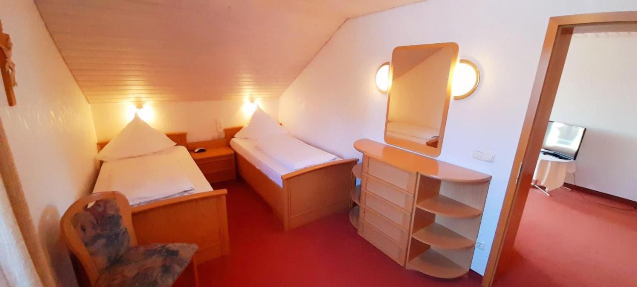 Hotel Seemueller Bad Wörishofen Eksteriør bilde
