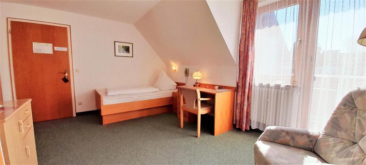 Hotel Seemueller Bad Wörishofen Eksteriør bilde