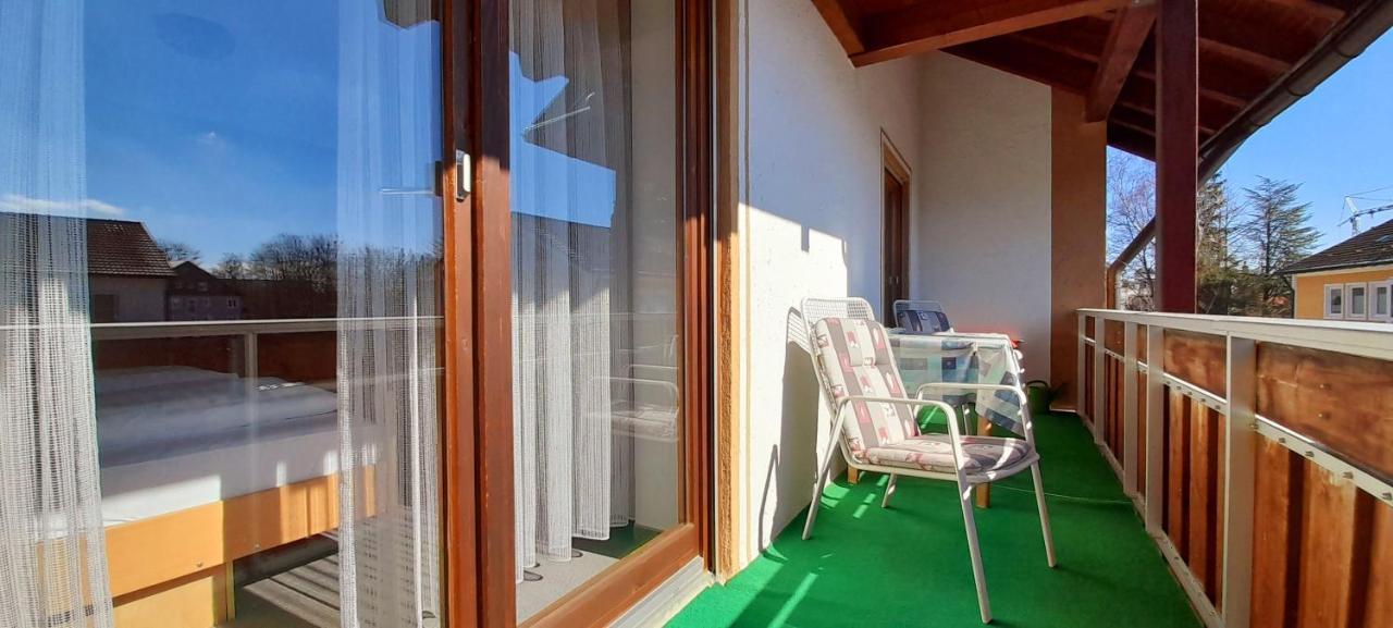 Hotel Seemueller Bad Wörishofen Eksteriør bilde