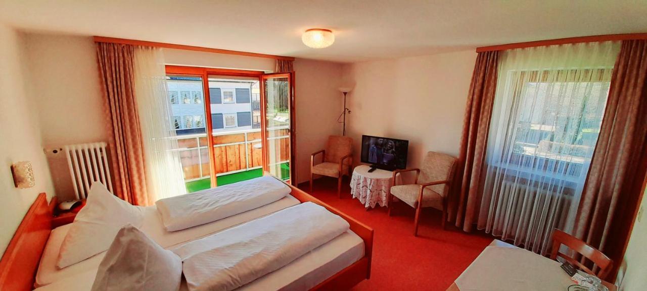 Hotel Seemueller Bad Wörishofen Eksteriør bilde