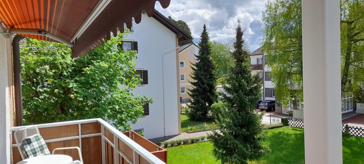 Hotel Seemueller Bad Wörishofen Eksteriør bilde