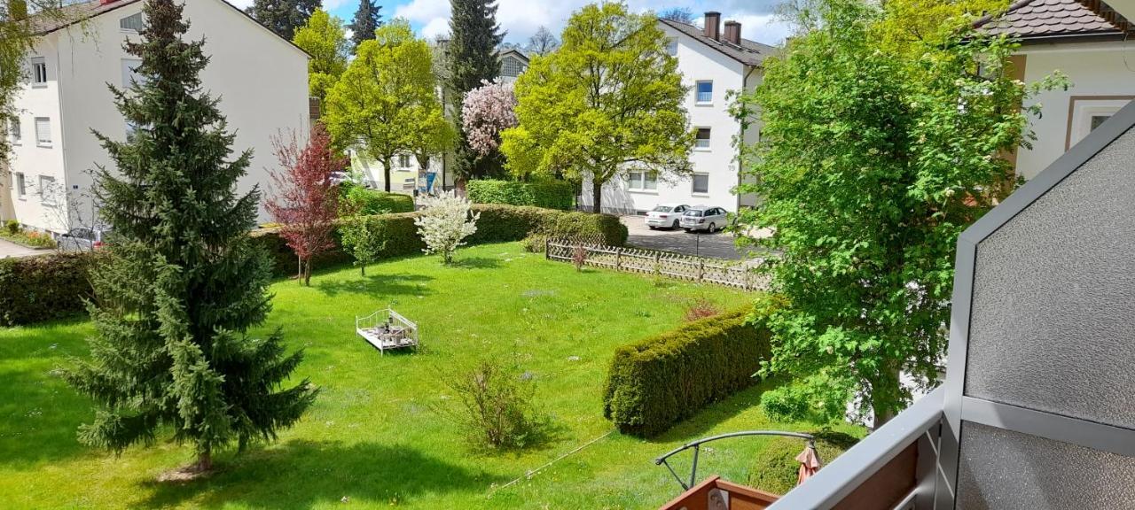 Hotel Seemueller Bad Wörishofen Eksteriør bilde