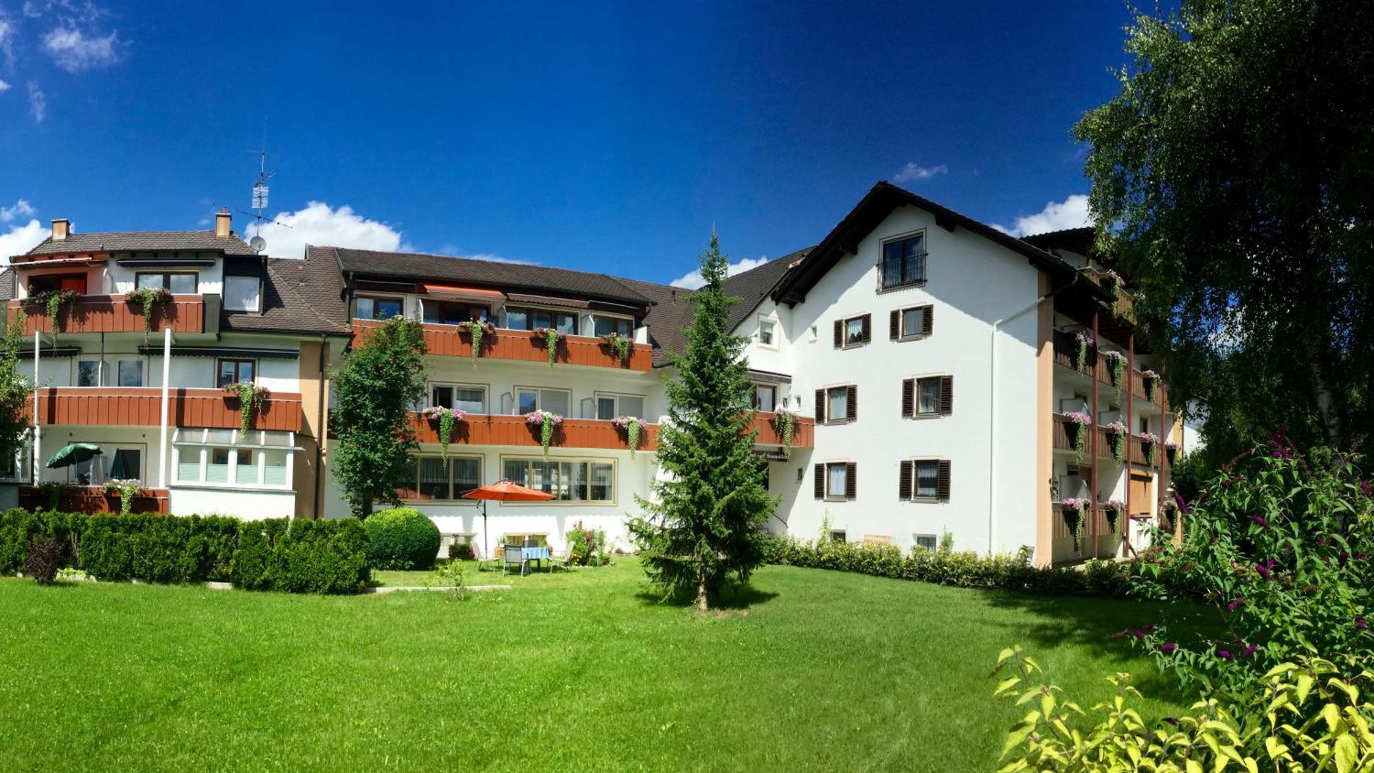 Hotel Seemueller Bad Wörishofen Eksteriør bilde